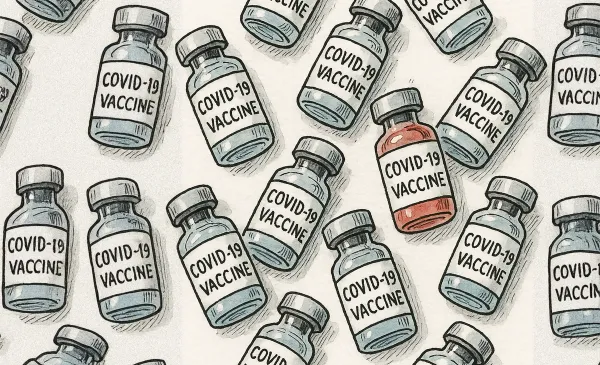 Why Do So Many People Distrust the COVID Vaccine?