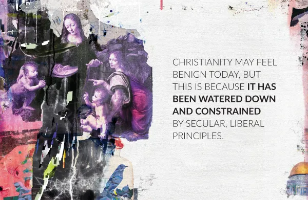 Why Secularists Calling for a Christian Revival Are Wrong