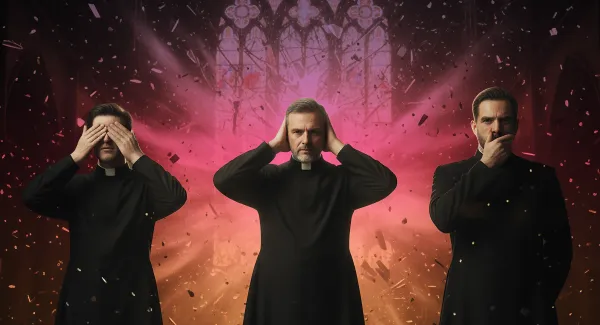 Never Forget … or Forgive: The Ongoing Catholic Church Sexual Abuse Scandal