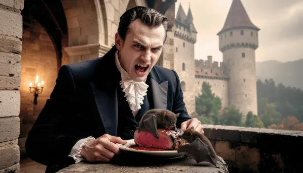 Friendships Written in Blood [Meals]