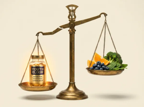 Antioxidants? It’s a Bit More Complicated