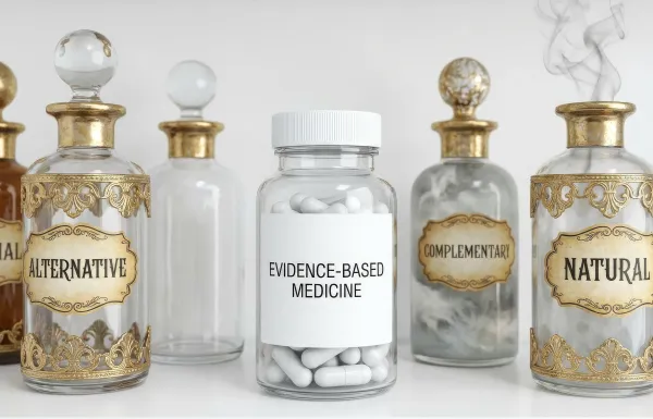 Keeping an Eye on Alternative Medicine