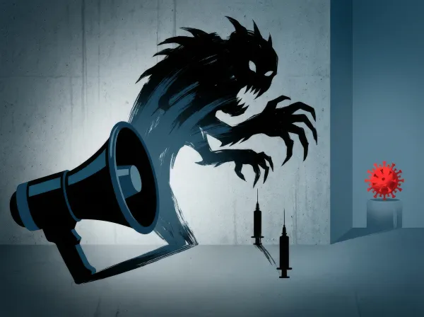 Swine Flu Vaccine Fearmongering