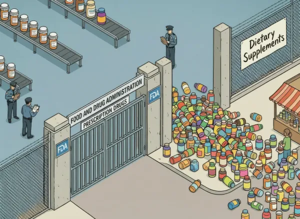 Dietary Supplements and Deception