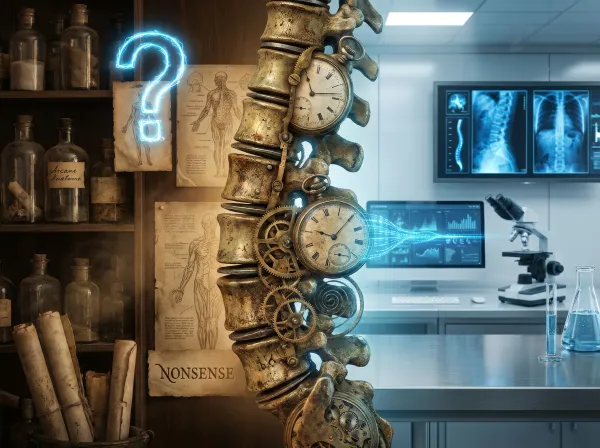 Chiropractic: A Little Physical Therapy, a Lot of Nonsense