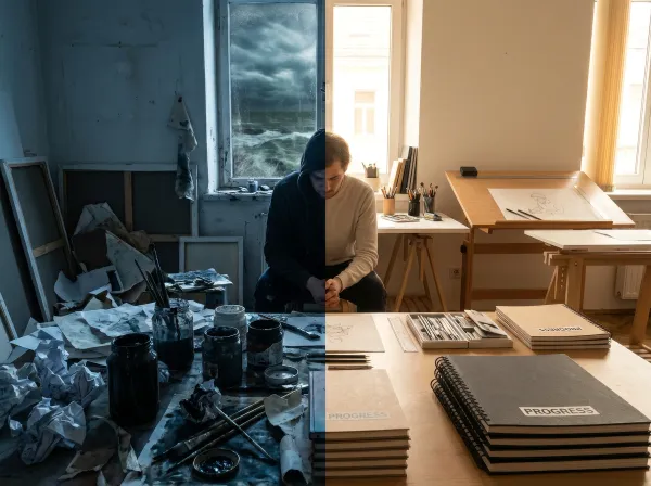 The Persistent Myth of the Mad Genius