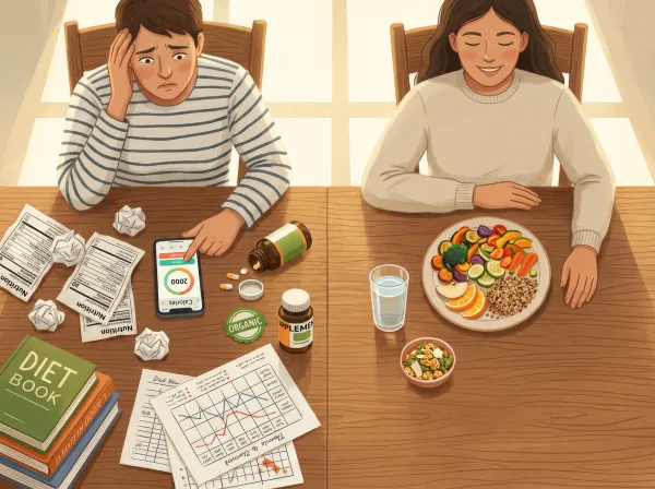 What to Eat: Food, Not too Much, Mostly Plants