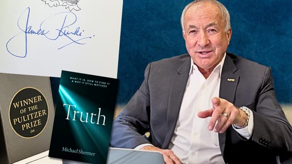 🚨 Annual Fundraiser: Exclusive Autographed Items from Our Archives