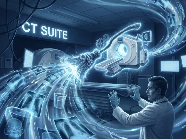 Incidentalomas: Too Much Information Can Hurt You