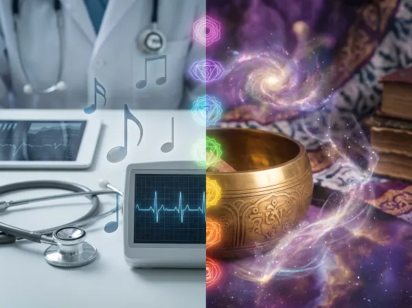 Music Hath Charms But “Sound Healing” Hath Nonsense