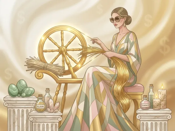 New Rumpelstiltskin? How Gwyneth Paltrow Spins Straw Into Gold