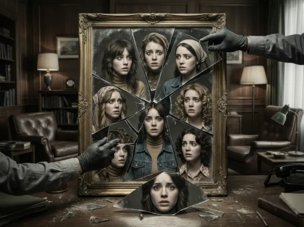 Multiple Personality Delusions