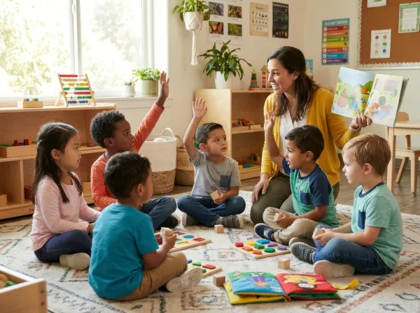 How to Make Young Kids Smarter