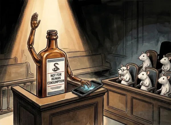 The Peptide Craze: Biohacking and Human Guinea Pigs