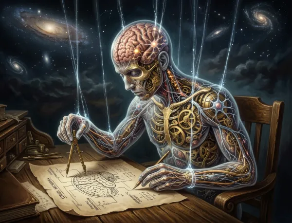 Yes, We Have No Free Will