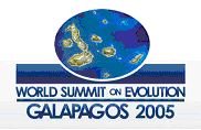 Logo - 2005 World Summit on Evolution