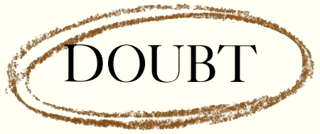 Doubt Book Cover