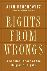 Rights From Wrongs book cover.