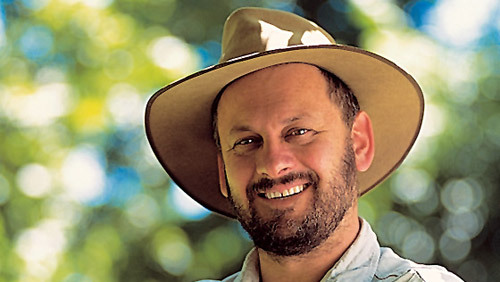 photo of Tim Flannery