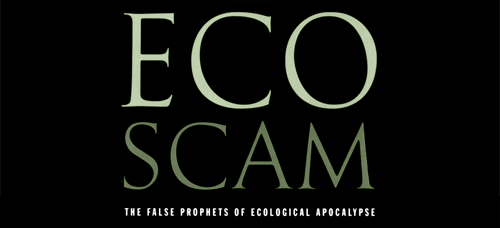 ECOSCAM - detail of book cover