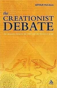 The Creationist Debate (cover)