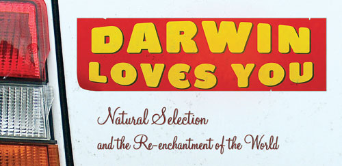Darwin Loves You (cover)