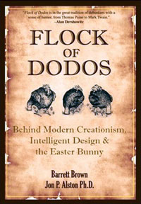 Flock of Dodos (cover)