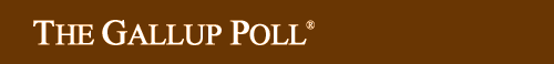 Gallop Poll logo