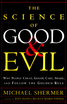 The Science of Good & Evil (cover)