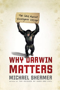 Why Darwin Matters (cover)