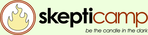 Skepticamp logo