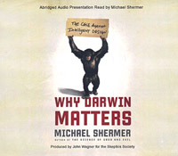 Why Darwin Matters (CD cover)
