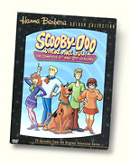 Scooby Doo: Where Are You? cover