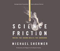 Science Friction (CD cover)