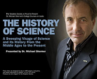 The History of Science (CD cover)