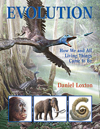 Evolution (book cover)