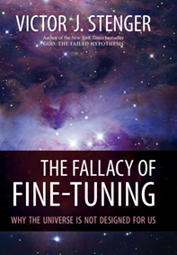 The Fallacy of Fune-Tuning (book cover)