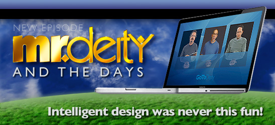 Mr. Deity and the Days