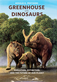 Greenhouse of the Dinosaurs (book cover)