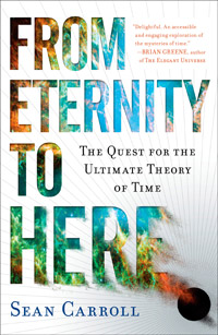 From Eternity to Here (book cover)