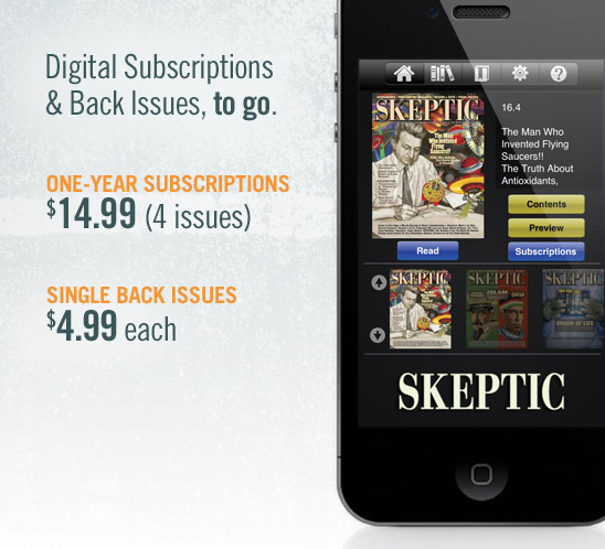 Digital Subscriptions and Back Issues, to go.