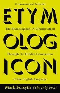 Etymologicon (book cover)