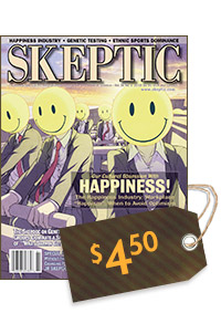 Skeptic Magazine 16.1 (cover)