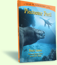 Plesiosaur Peril (cover)