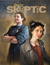 Junior Skeptic # 46 (bound within Skeptic magazine issue 18.1)