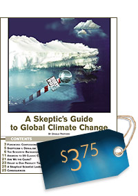 A Skeptic's Guide to Global Climate Change (cover)