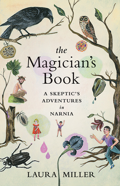 The Magicians Book (cover)