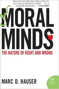 Moral Minds (book cover)