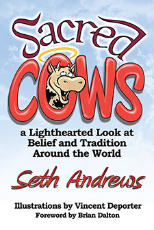 Sacred Cows (book cover)