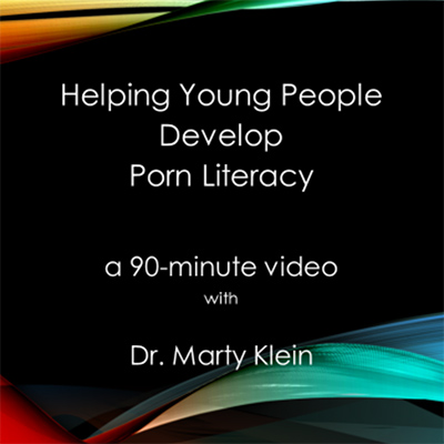 Enhancing Porn Literacy in Young People (cover)